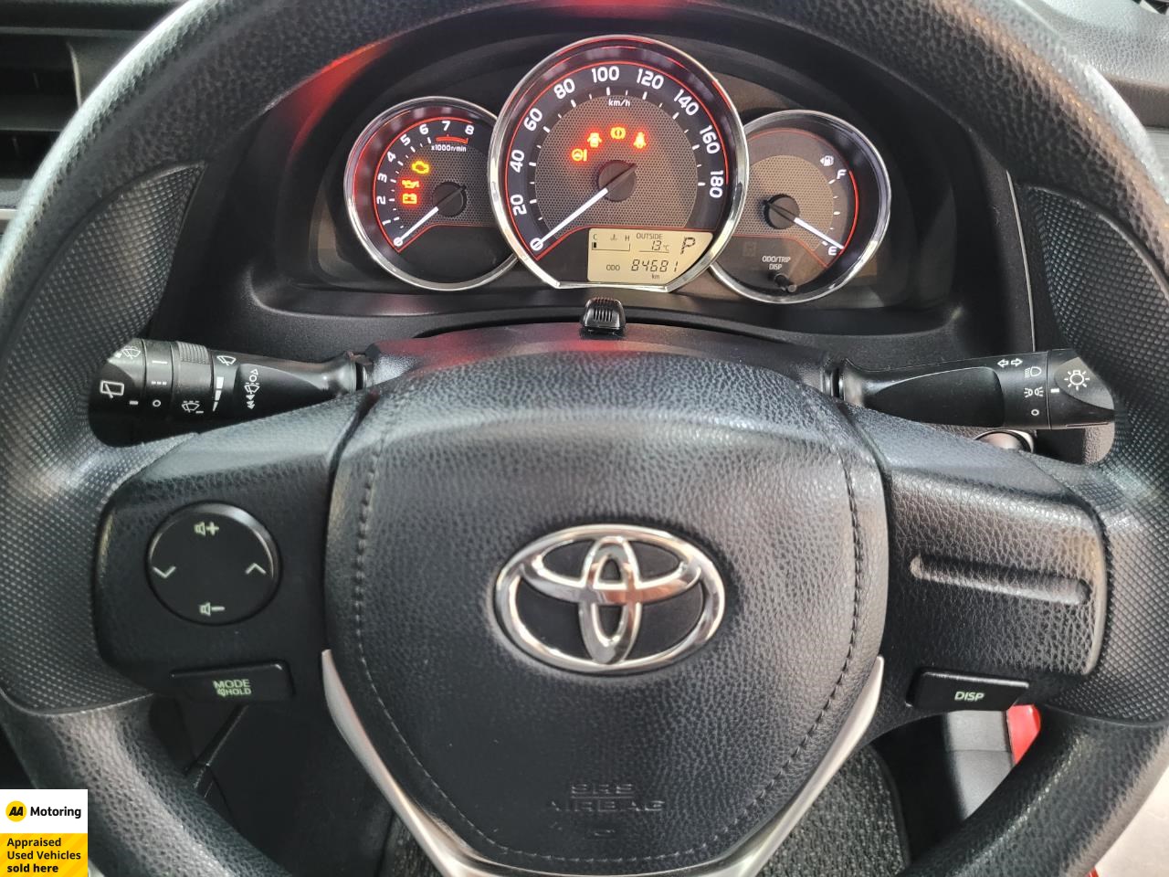 2013 Toyota Auris