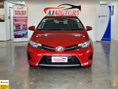 2013 Toyota Auris - Thumbnail