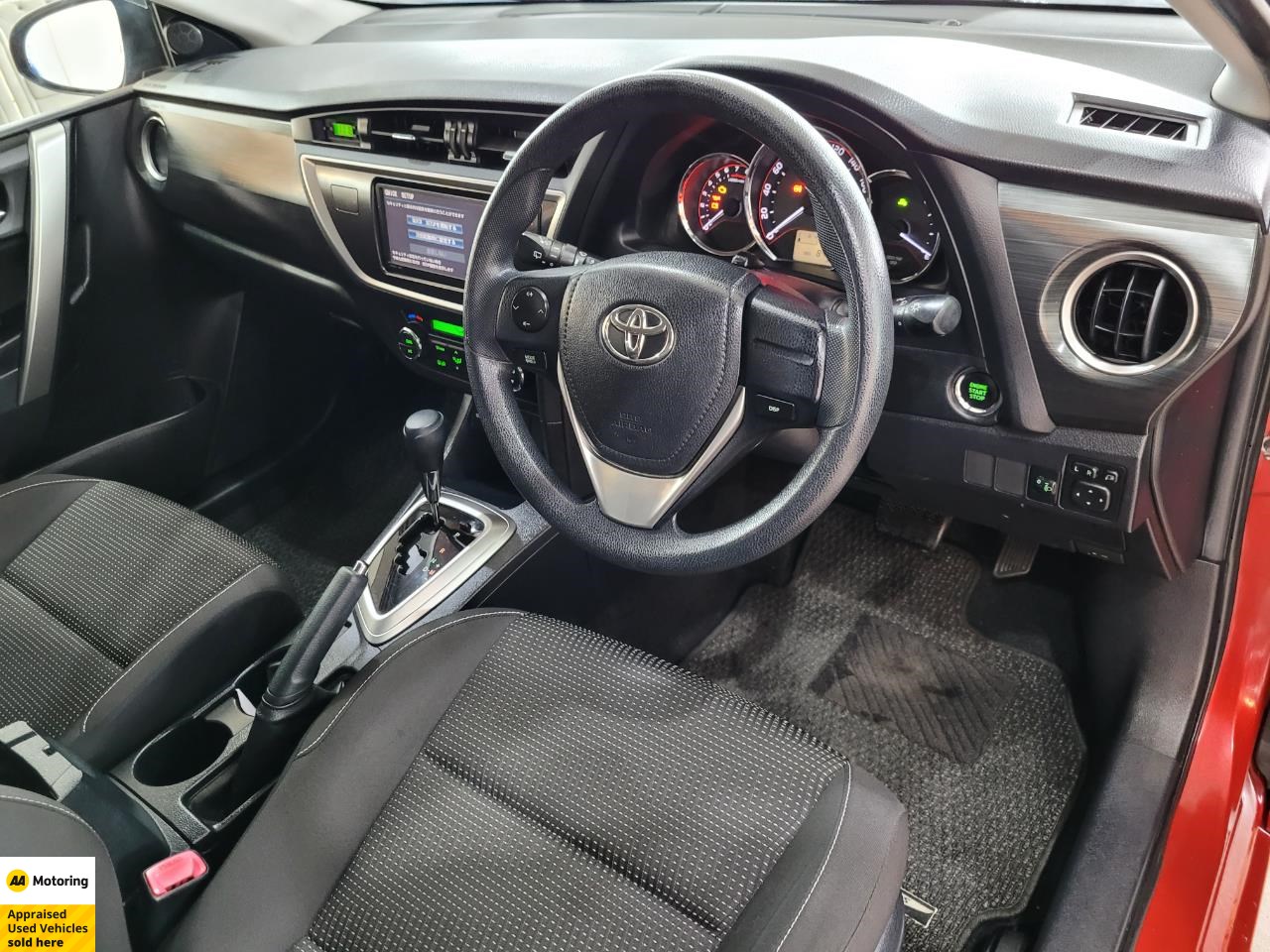 2013 Toyota Auris