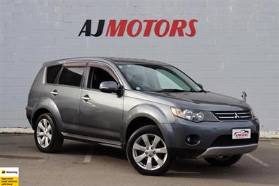 2011 Mitsubishi Outlander