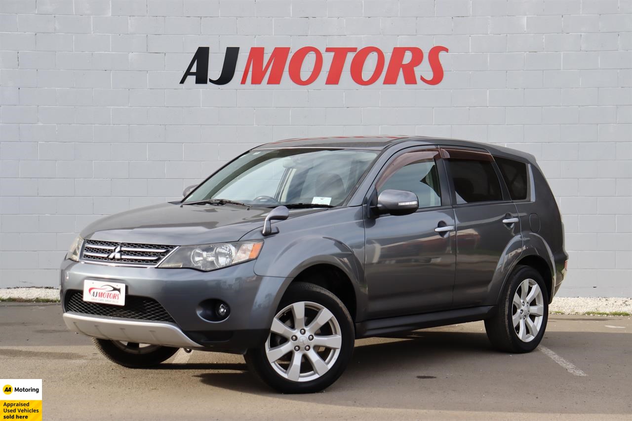 2011 Mitsubishi Outlander