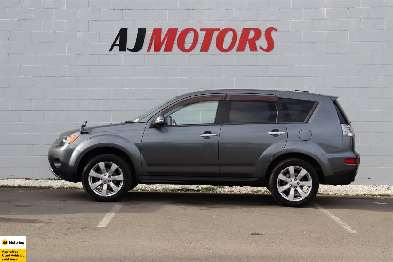 2011 Mitsubishi Outlander