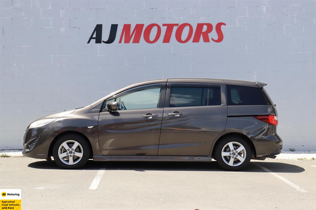 2015 Mazda Premacy