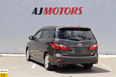 2015 Mazda Premacy - Thumbnail