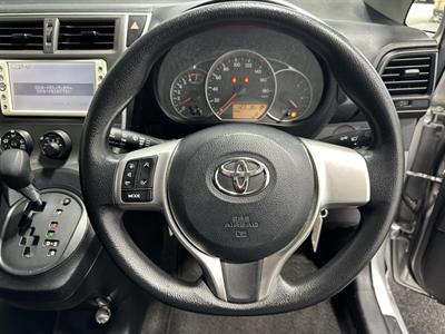 2014 Toyota Ractis - Thumbnail