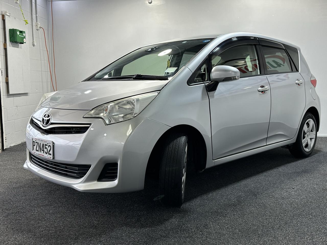 2014 Toyota Ractis