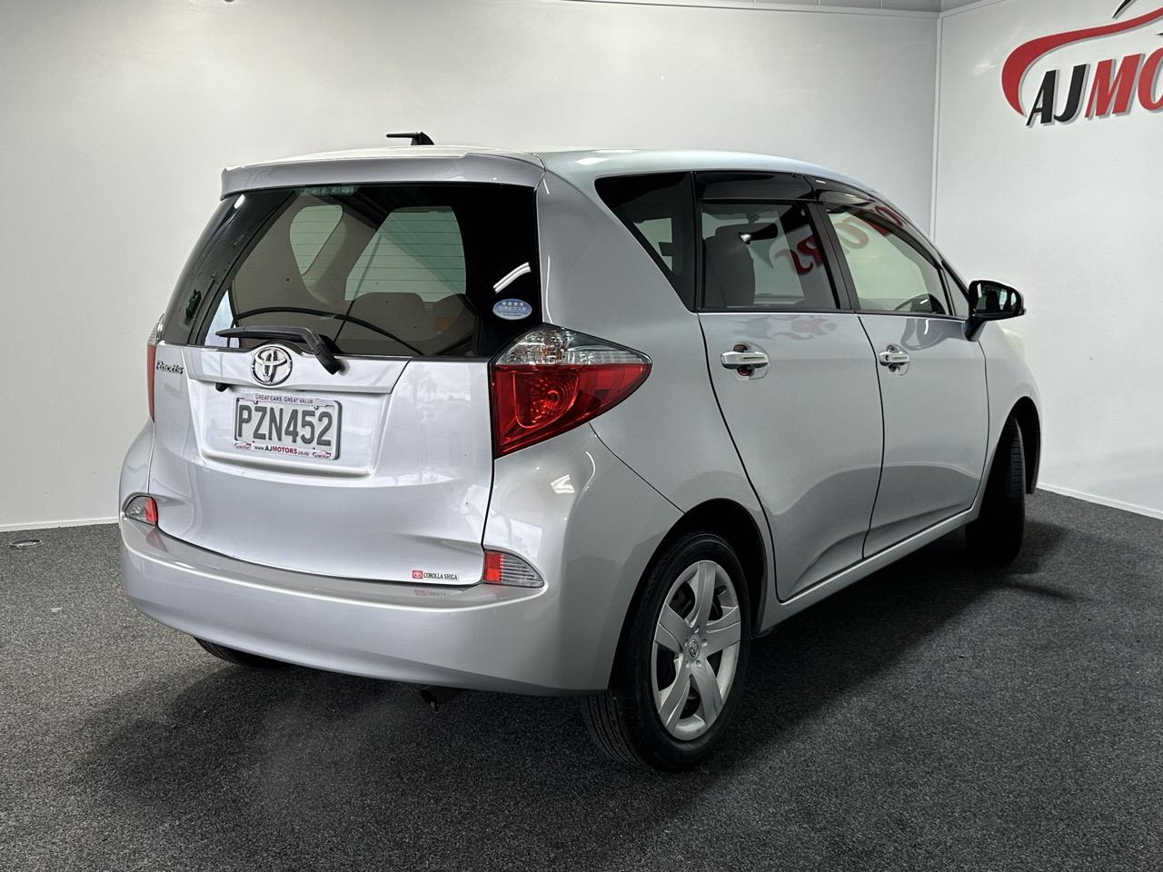 2014 Toyota Ractis