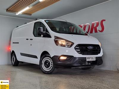 2019 Ford Transit - Thumbnail