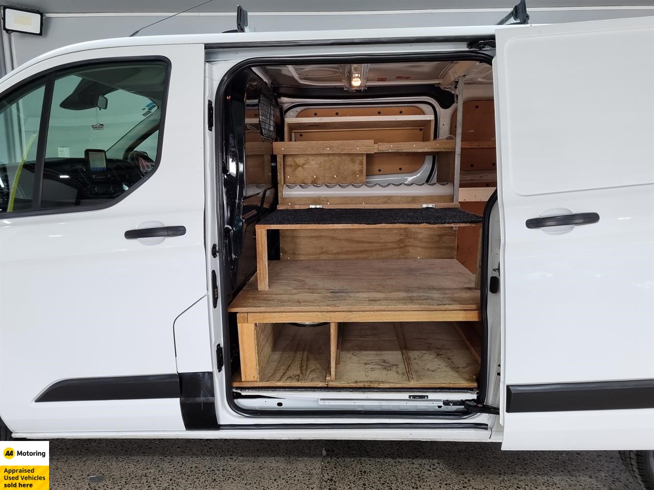 2019 Ford Transit