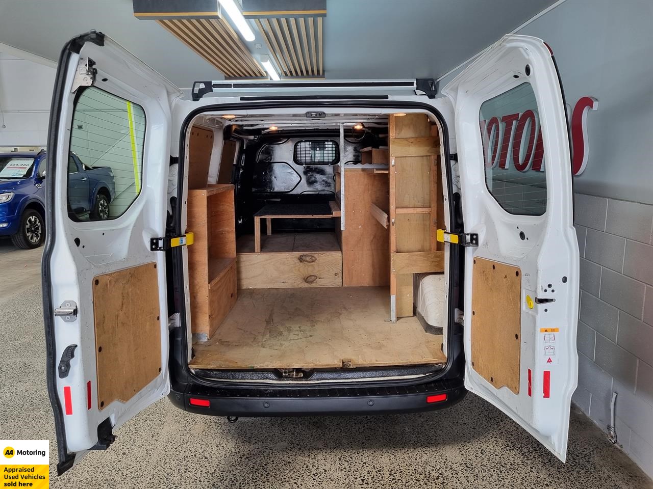 2019 Ford Transit