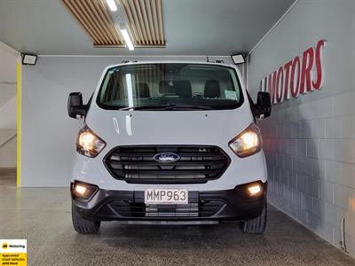 2019 Ford Transit - Thumbnail