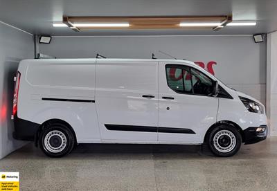 2019 Ford Transit - Thumbnail