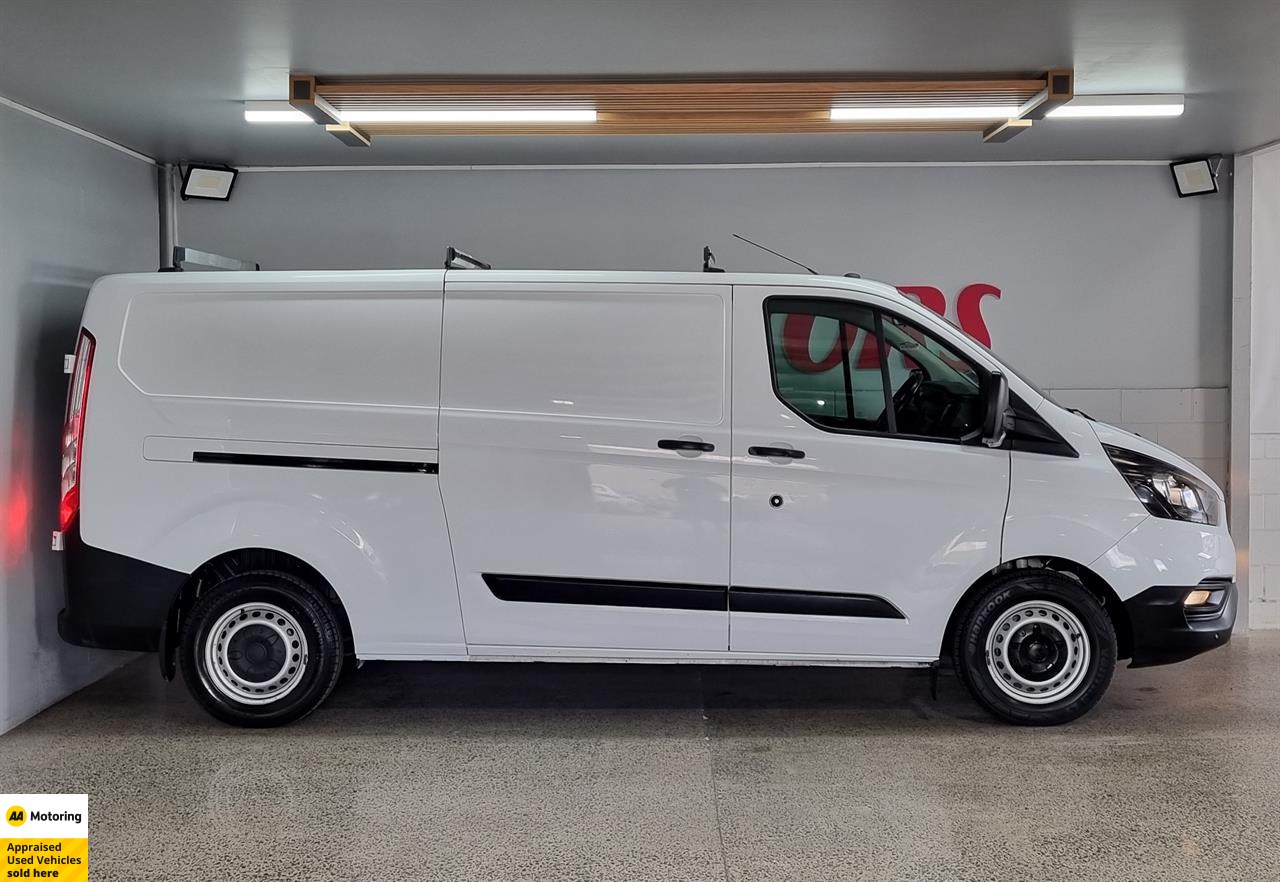 2019 Ford Transit