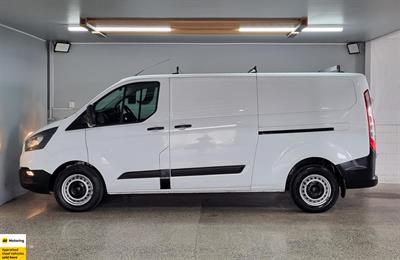 2019 Ford Transit - Thumbnail