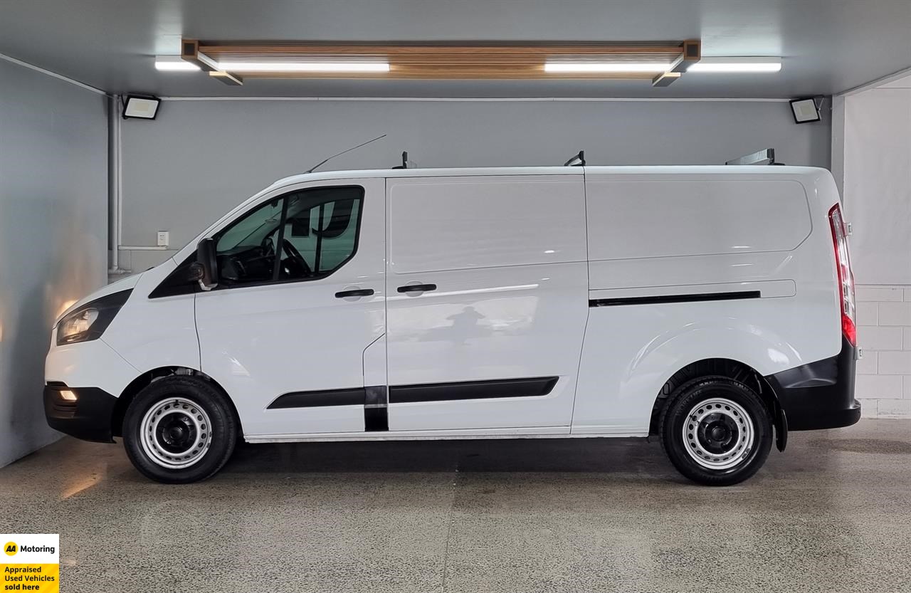 2019 Ford Transit