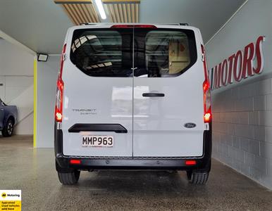 2019 Ford Transit - Thumbnail