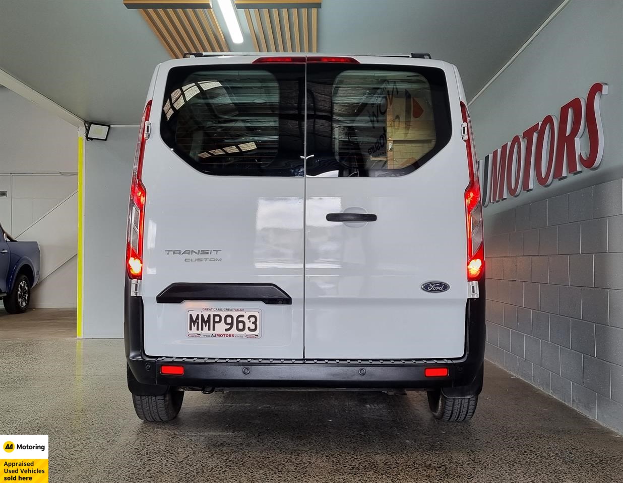 2019 Ford Transit