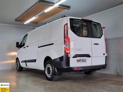 2019 Ford Transit - Thumbnail