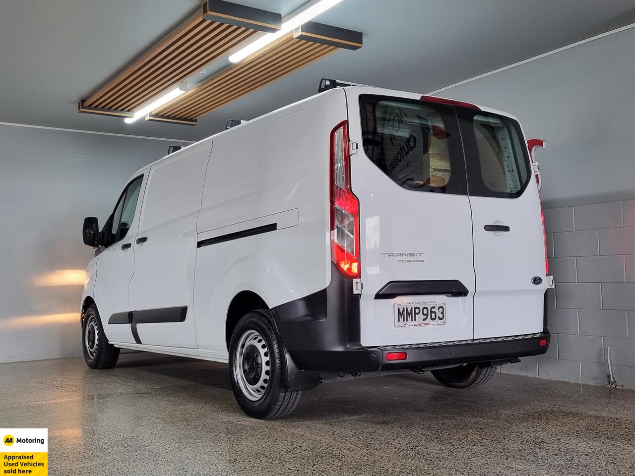 2019 Ford Transit