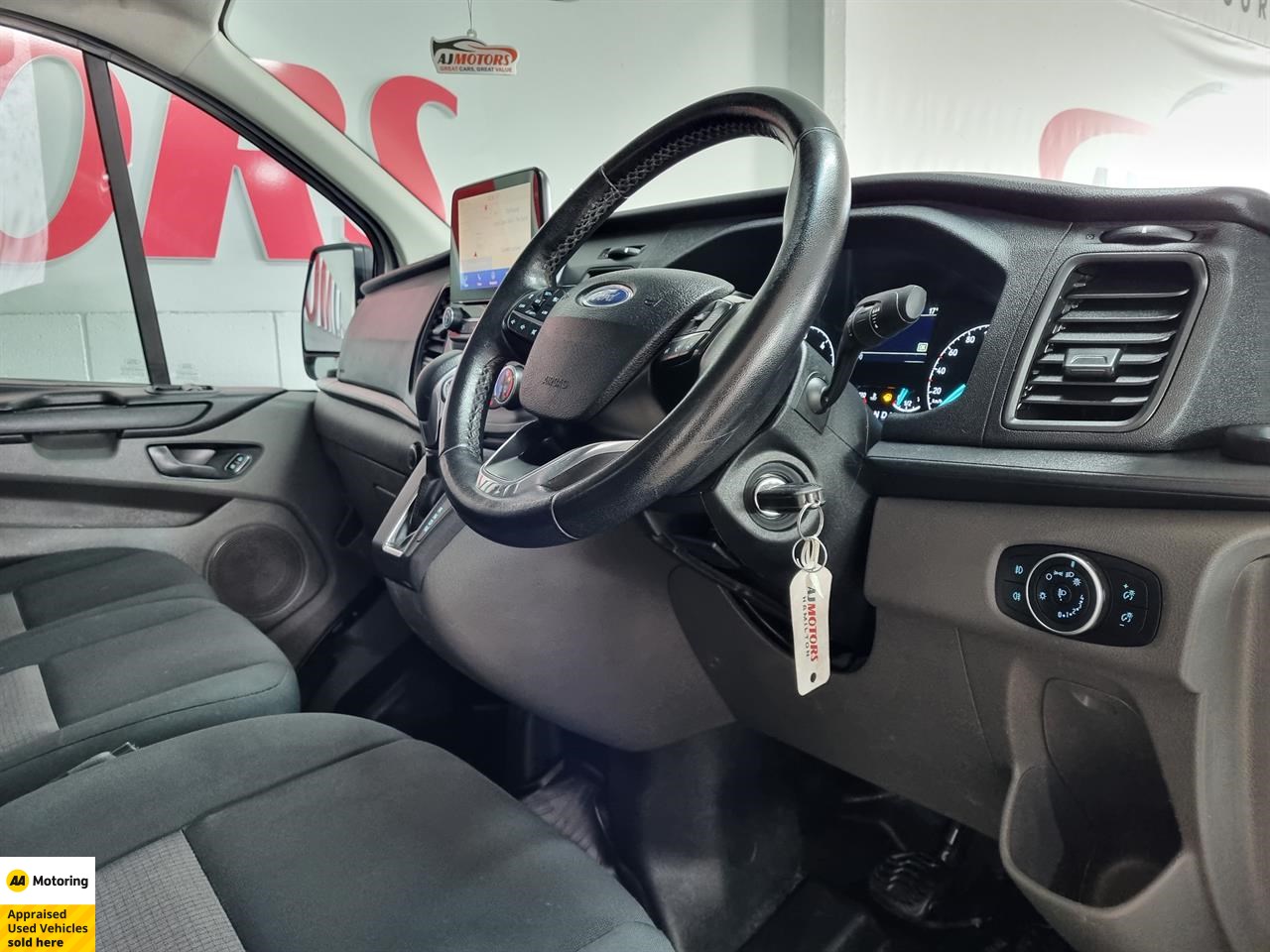 2019 Ford Transit