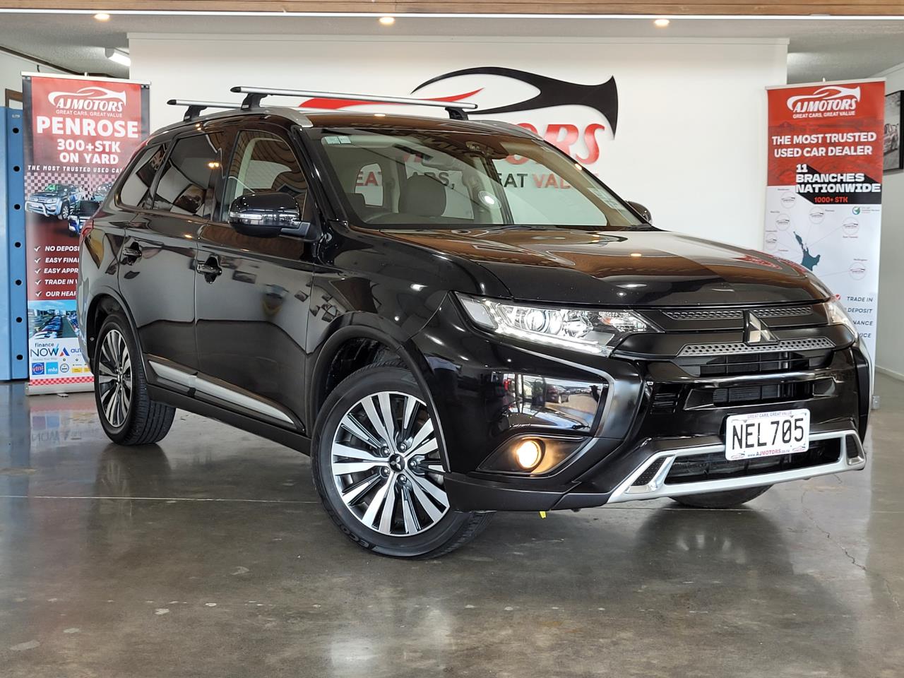 2020 Mitsubishi Outlander