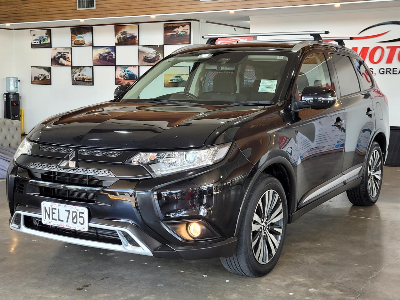 2020 Mitsubishi Outlander