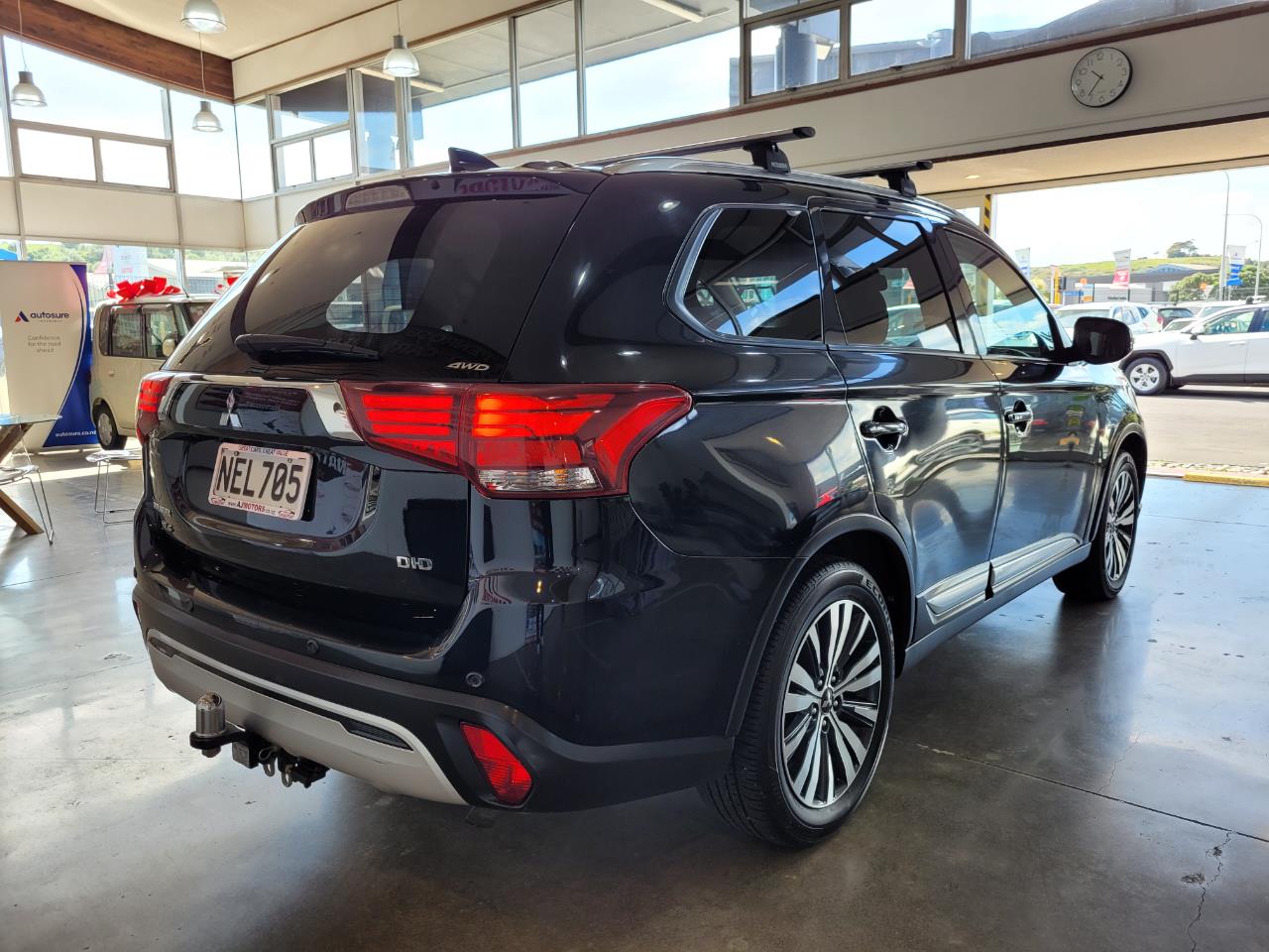 2020 Mitsubishi Outlander