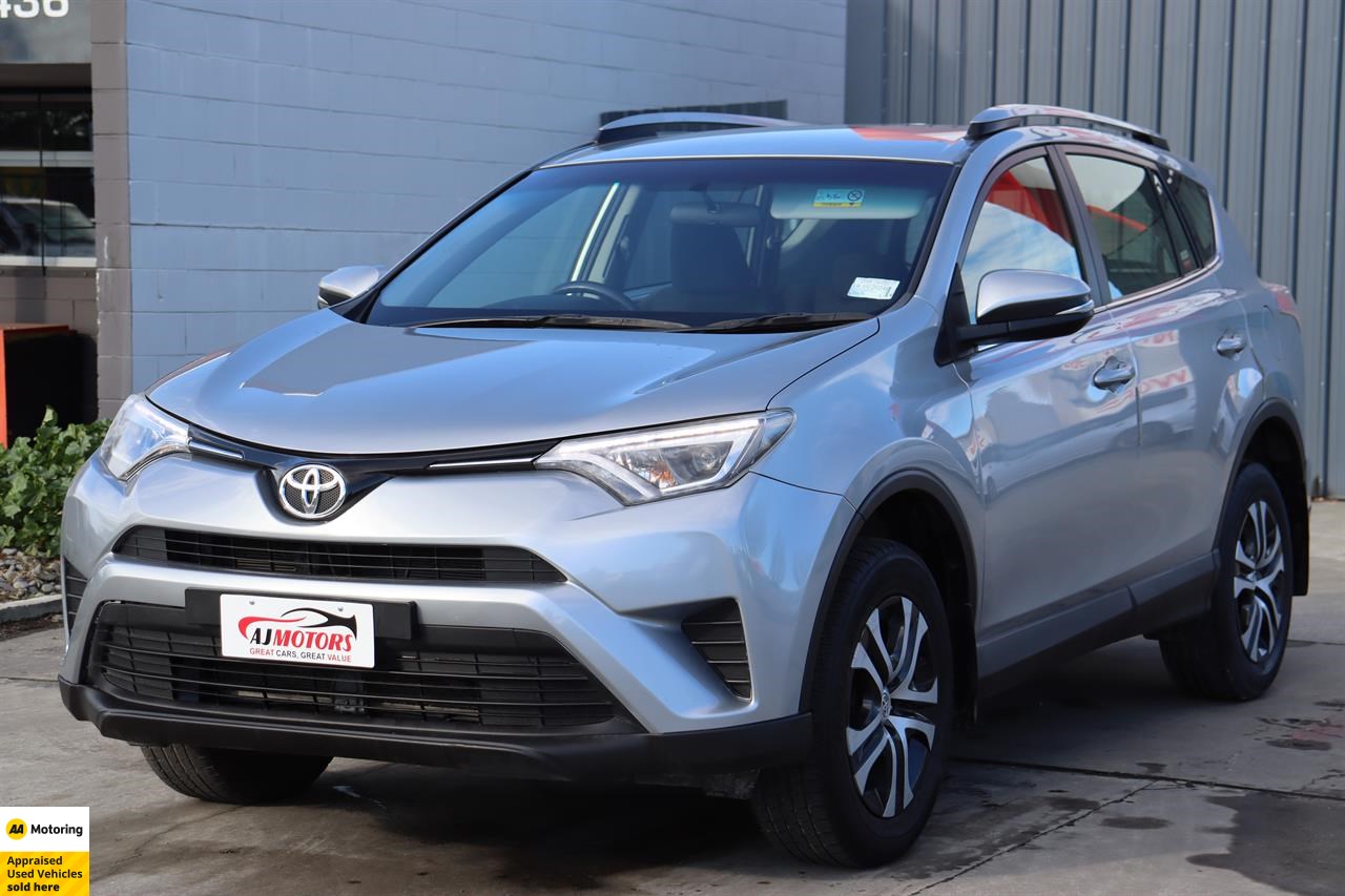 2018 Toyota RAV4