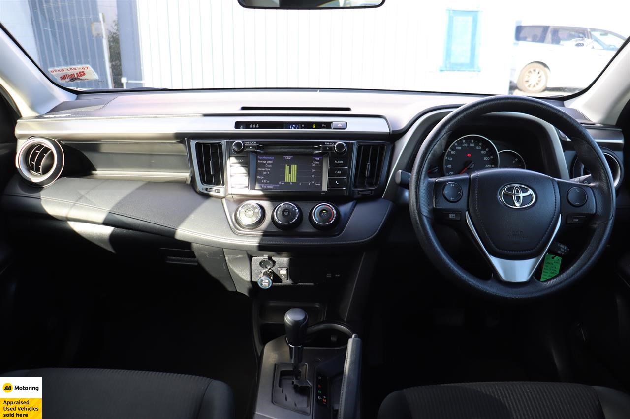 2018 Toyota RAV4