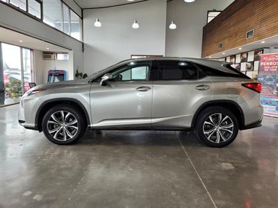 2017 Lexus RX 450h - Thumbnail