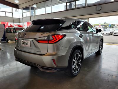 2017 Lexus RX 450h - Thumbnail