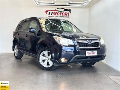 2013 Subaru Forester