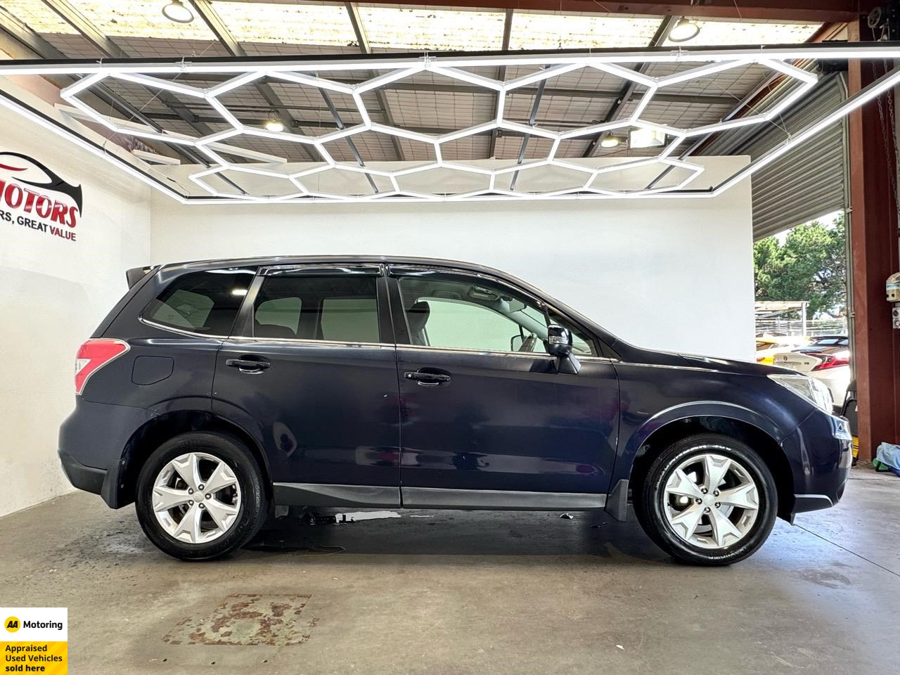 2013 Subaru Forester