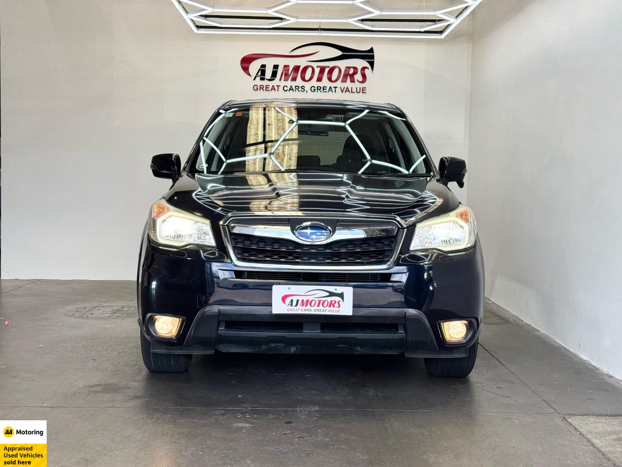 2013 Subaru Forester