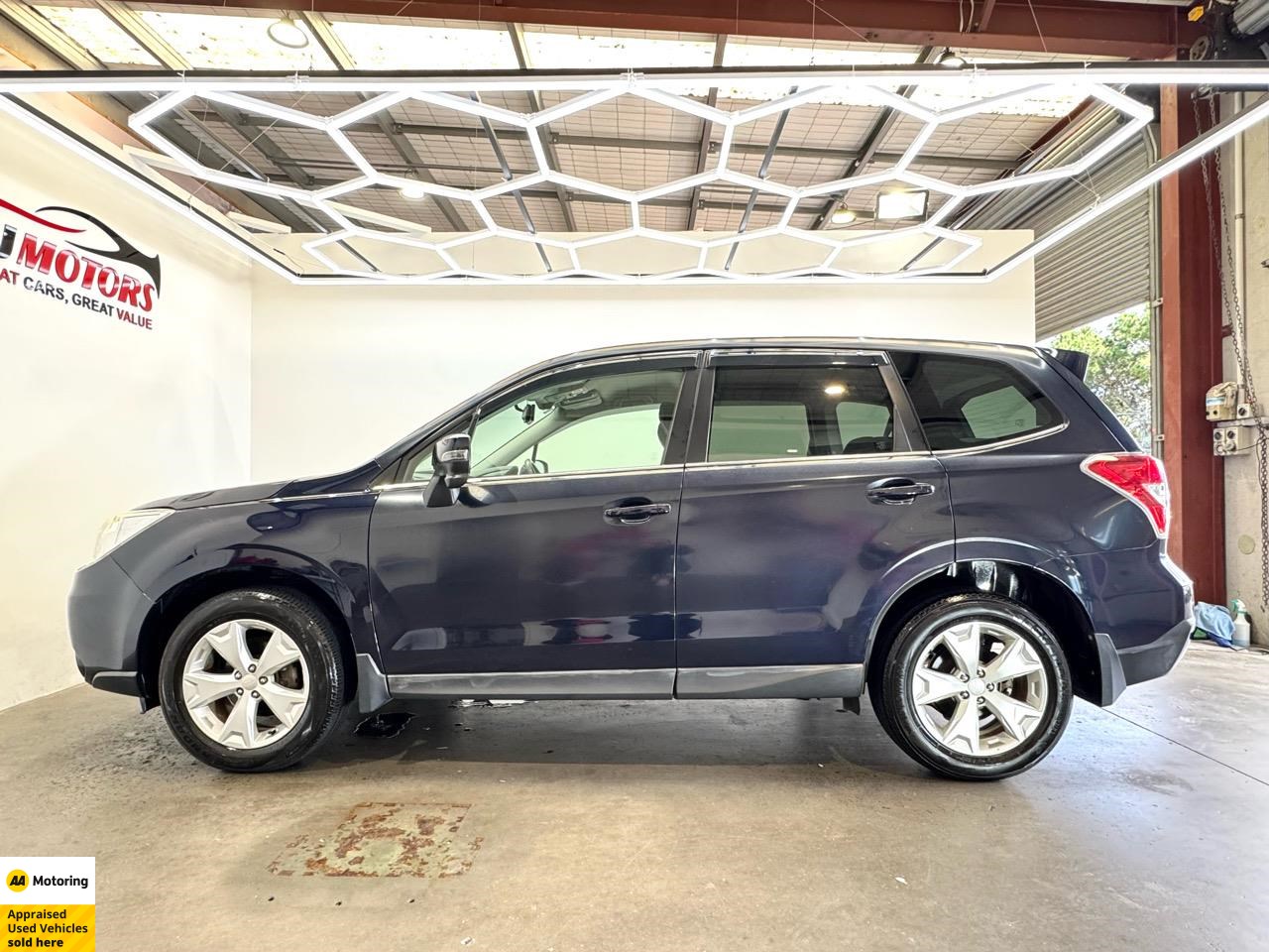 2013 Subaru Forester