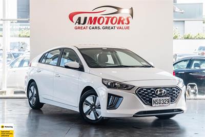 2021 Hyundai IONIQ - Thumbnail