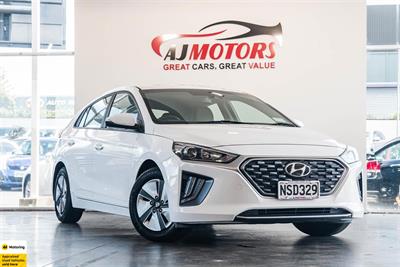 2021 Hyundai IONIQ - Thumbnail