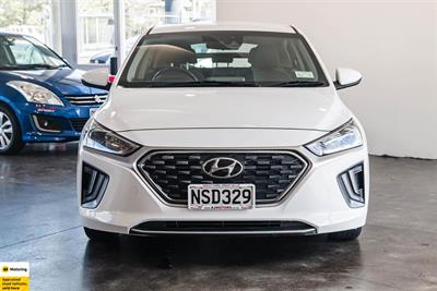 2021 Hyundai IONIQ - Thumbnail