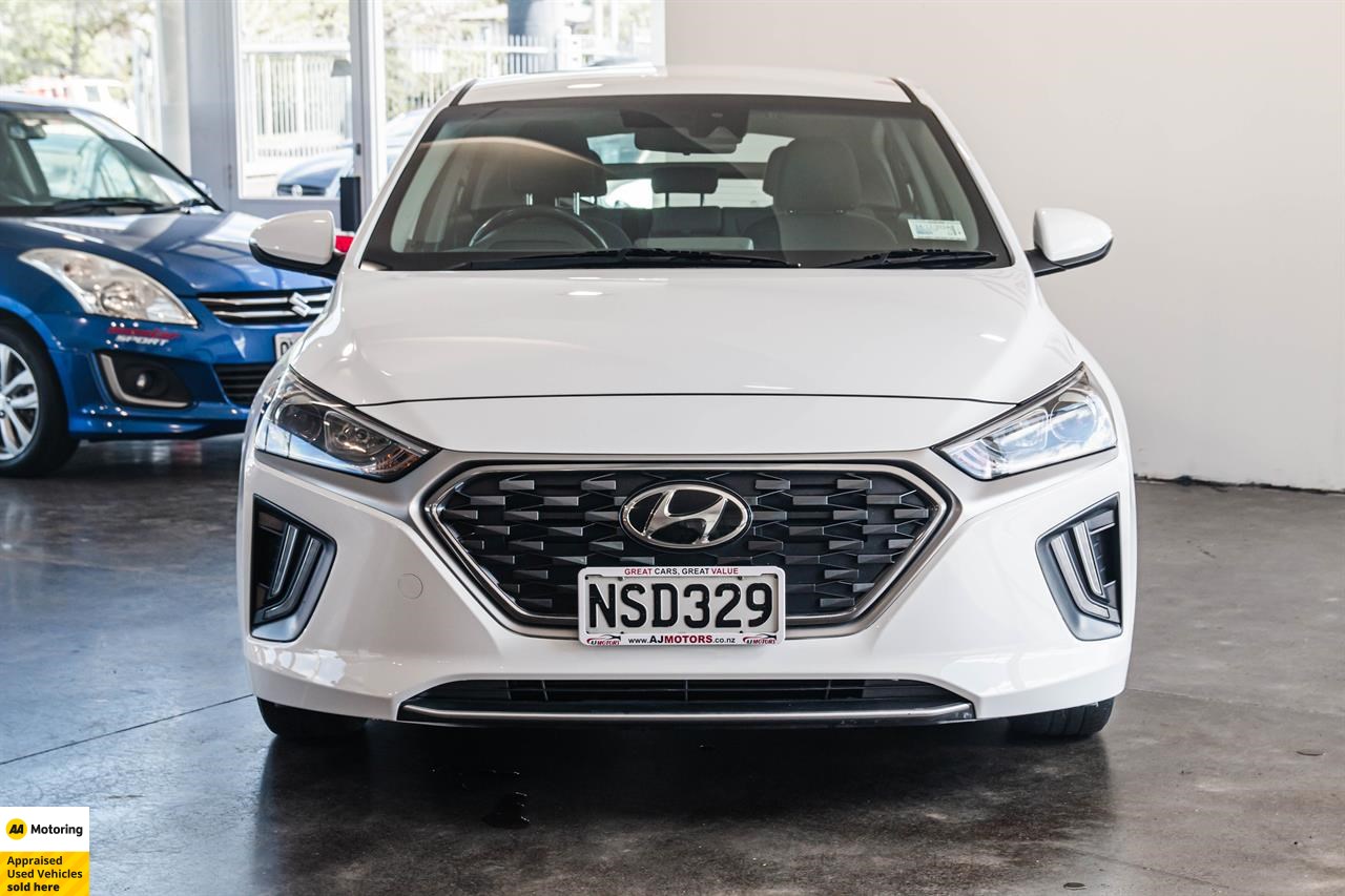 2021 Hyundai IONIQ