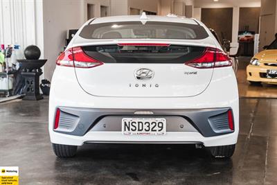 2021 Hyundai IONIQ - Thumbnail