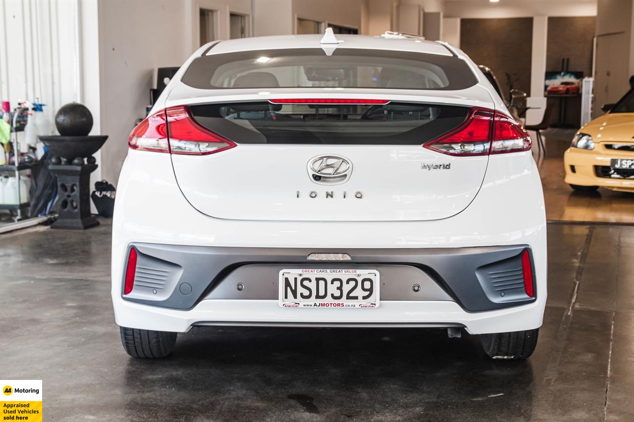 2021 Hyundai IONIQ