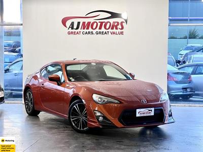 2012 Toyota 86