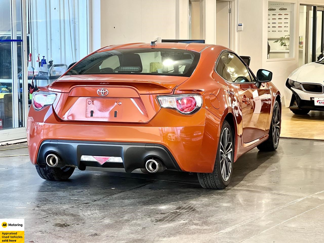 2012 Toyota 86