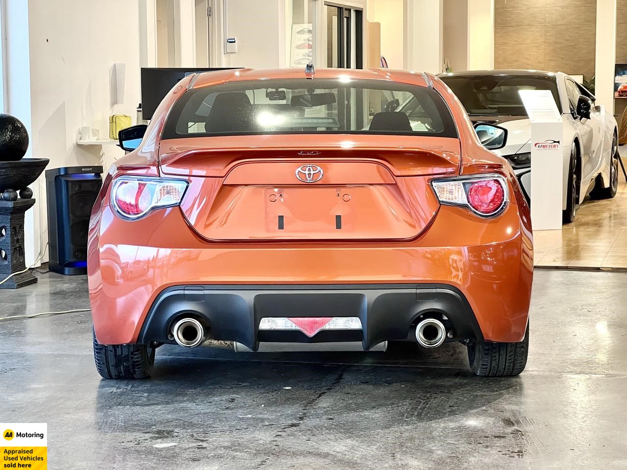 2012 Toyota 86