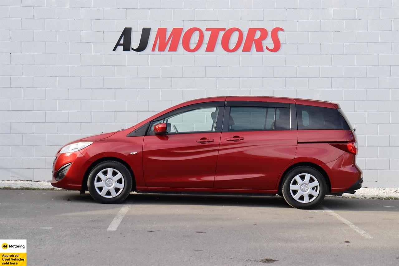 2015 Mazda Premacy