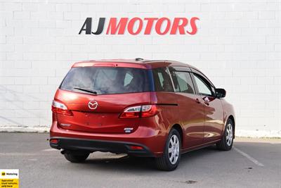 2015 Mazda Premacy - Thumbnail