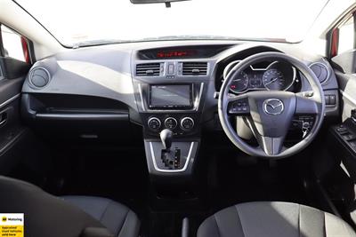 2015 Mazda Premacy - Thumbnail