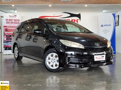 2009 Toyota Wish