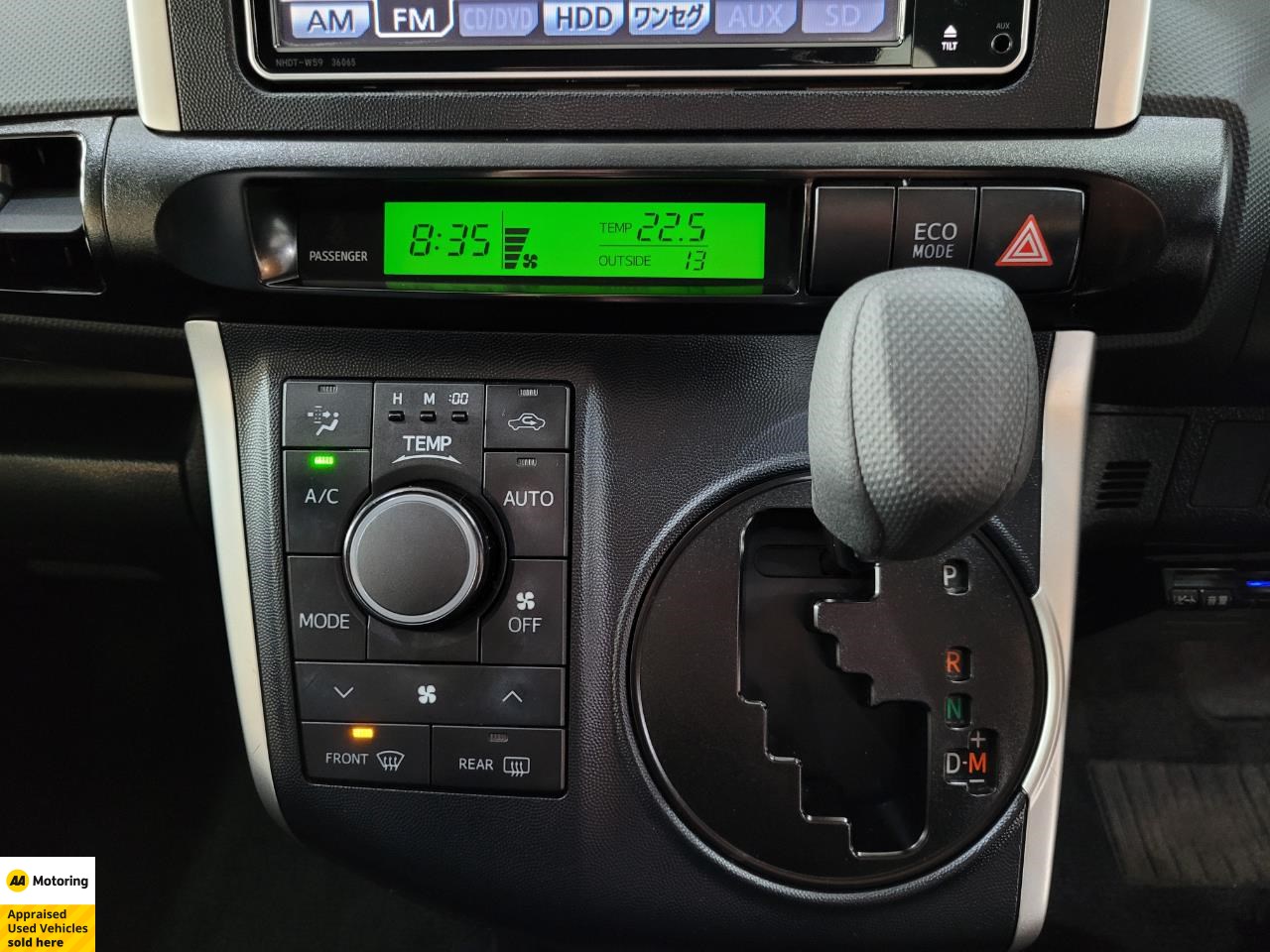 2009 Toyota Wish