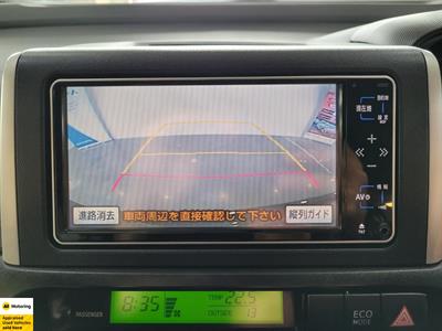 2009 Toyota Wish - Thumbnail